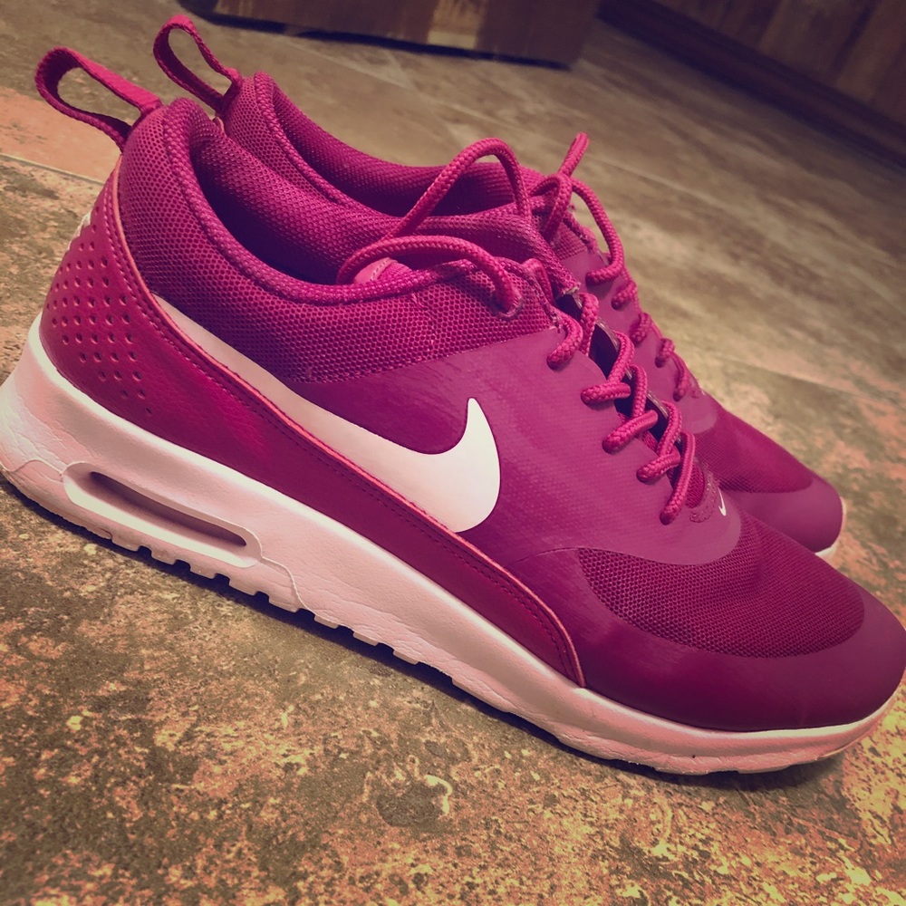 Nike air max’s Thea